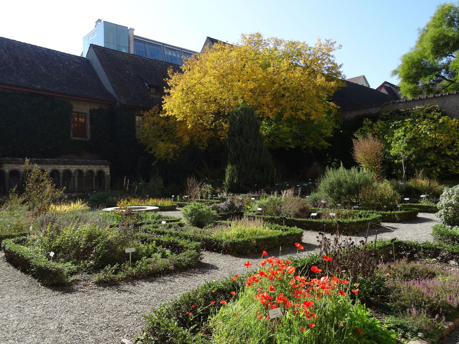 Allerheiligen Monastery, Schaffhausen